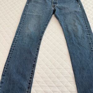 Levi Classic Blue Men's Jeans